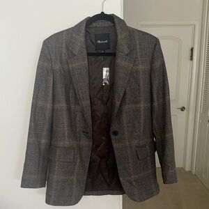 MADEWELL - NWT Blazer